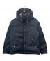 THE NORTHFACE PURPLELABEL（ザ・ノースフェイス パープルレーベル）の古着「THE NORTHFACE PURPLELABEL　65/35 Mountain Short Down Parka　ダウンジャケット」｜ネイビー