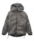 URBAN RESEARCH iD×NANGAアーバンリサーチアイディー×ナンガ）の古着「URBAN RESEARCH iD　ダウンジャケット」｜グレー
