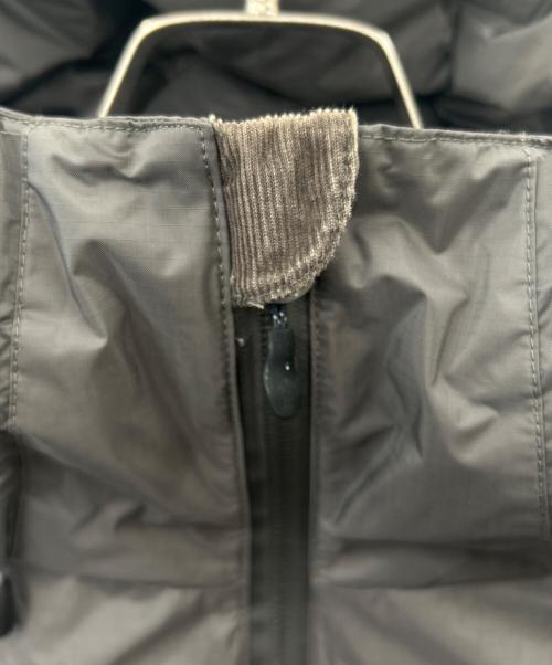 URBAN RESEARCH iD（アーバンリサーチアイディー）URBAN RESEARCH iD (アーバンリサーチアイディー) NANGA (ナンガ) URBAN RESEARCH iD　ダウンジャケット グレー サイズ:Mの古着・服飾アイテム