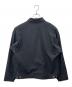 BEAMS (ビームス) BEAMS　ワークジャケット ブラック サイズ:M：5000円