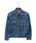 LEVI'Sリーバイス）の古着「LEVI'S　デニムジャケット」｜インディゴ