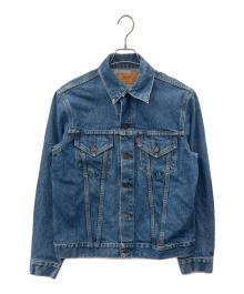 LEVI'S（リーバイス）の古着「LEVI'S　デニムジャケット」｜インディゴ