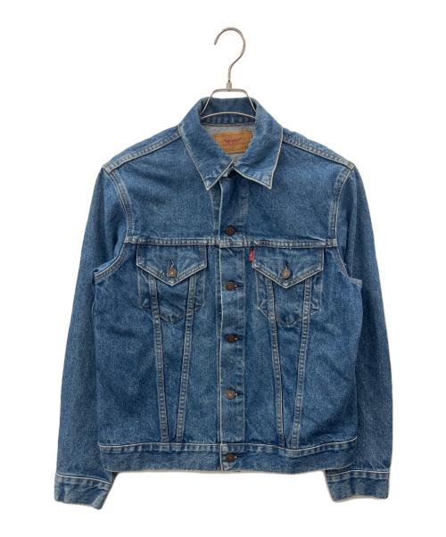 LEVI'S（リーバイス）LEVI'S (リーバイス) LEVI'S　デニムジャケット インディゴ サイズ:40の古着・服飾アイテム