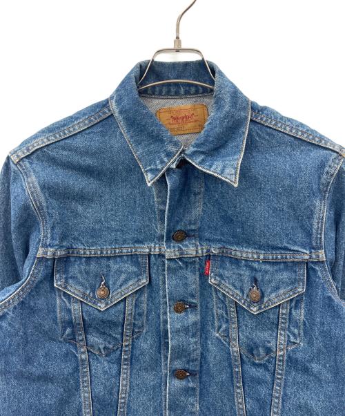 LEVI'S（リーバイス）LEVI'S (リーバイス) LEVI'S　デニムジャケット インディゴ サイズ:40の古着・服飾アイテム