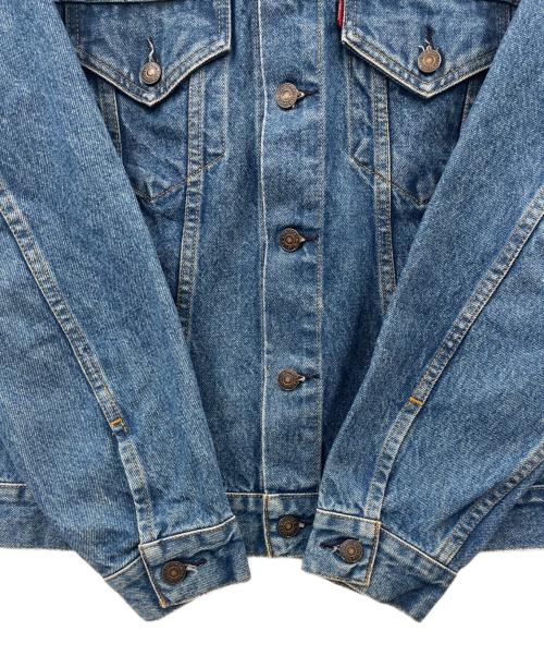 LEVI'S（リーバイス）LEVI'S (リーバイス) LEVI'S　デニムジャケット インディゴ サイズ:40の古着・服飾アイテム