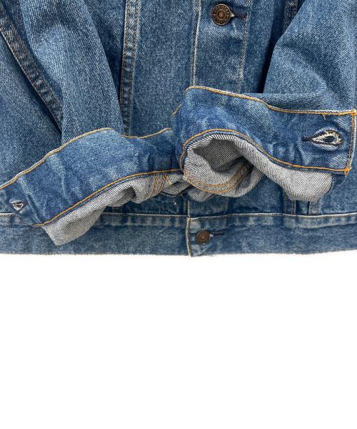 LEVI'S（リーバイス）LEVI'S (リーバイス) LEVI'S　デニムジャケット インディゴ サイズ:40の古着・服飾アイテム