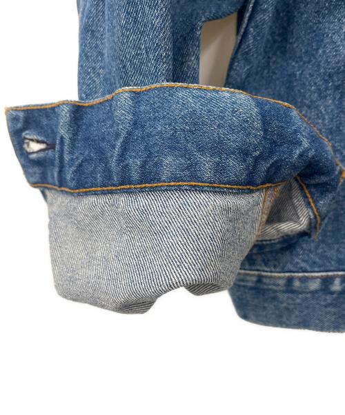LEVI'S（リーバイス）LEVI'S (リーバイス) LEVI'S　デニムジャケット インディゴ サイズ:40の古着・服飾アイテム