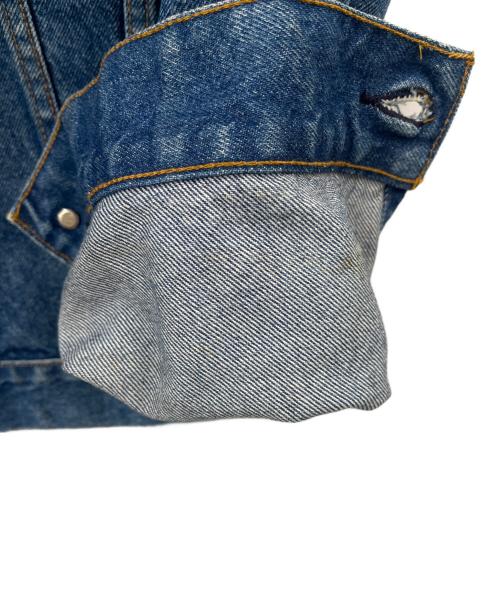 LEVI'S（リーバイス）LEVI'S (リーバイス) LEVI'S　デニムジャケット インディゴ サイズ:40の古着・服飾アイテム