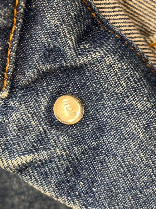 LEVI'S（リーバイス）LEVI'S (リーバイス) LEVI'S　デニムジャケット インディゴ サイズ:40の古着・服飾アイテム
