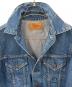 中古・古着 LEVI'S (リーバイス) LEVI'S　デニムジャケット インディゴ サイズ:40：7000円