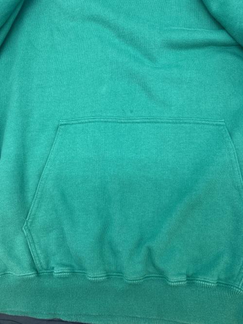 X-LARGE（エクストララージ）X-LARGE (エクストララージ) パーカー グリーン サイズ:XLの古着・服飾アイテム