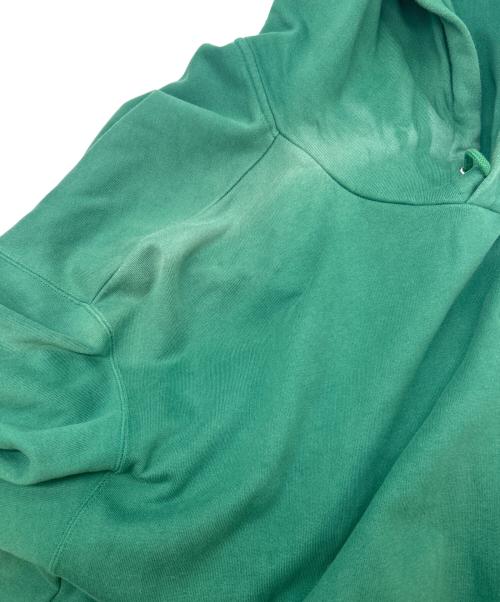 X-LARGE（エクストララージ）X-LARGE (エクストララージ) パーカー グリーン サイズ:XLの古着・服飾アイテム