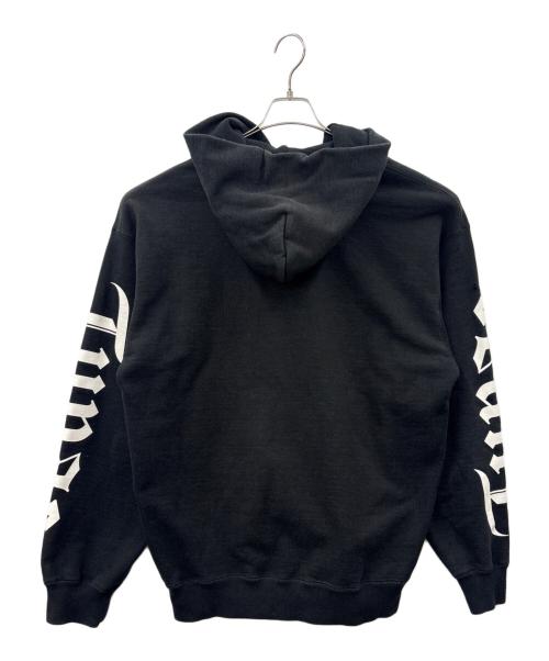 WACKO MARIA（ワコマリア）WACKO MARIA (ワコマリア) WACKO MARIA　プルオーバーパーカー ブラック サイズ:XLの古着・服飾アイテム