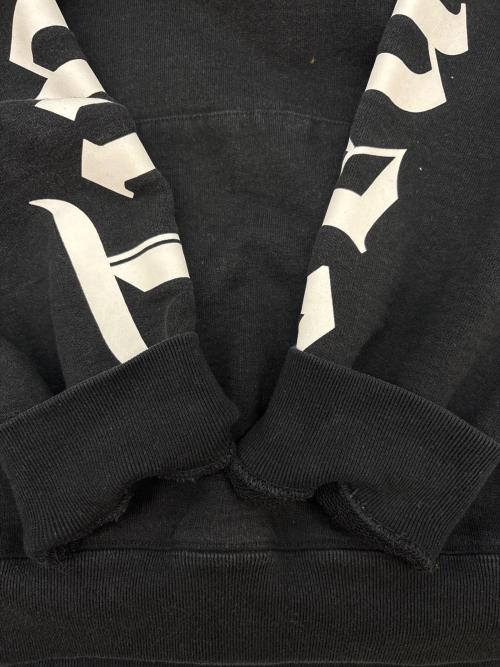 WACKO MARIA（ワコマリア）WACKO MARIA (ワコマリア) WACKO MARIA　プルオーバーパーカー ブラック サイズ:XLの古着・服飾アイテム
