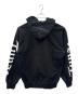 WACKO MARIA (ワコマリア) WACKO MARIA　プルオーバーパーカー ブラック サイズ:XL：13000円