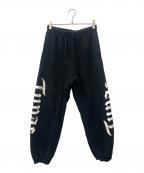 WACKO MARIAワコマリア）の古着「WACKO MARIA　2PAC　スウェットパンツ」｜ブラック