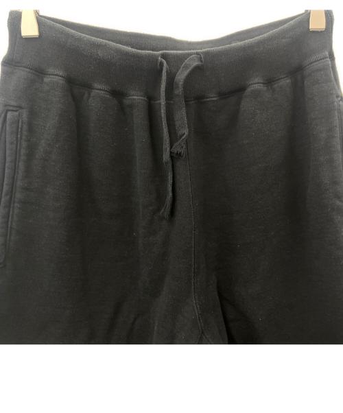 WACKO MARIA（ワコマリア）WACKO MARIA (ワコマリア) WACKO MARIA　2PAC　スウェットパンツ ブラック サイズ:Lの古着・服飾アイテム
