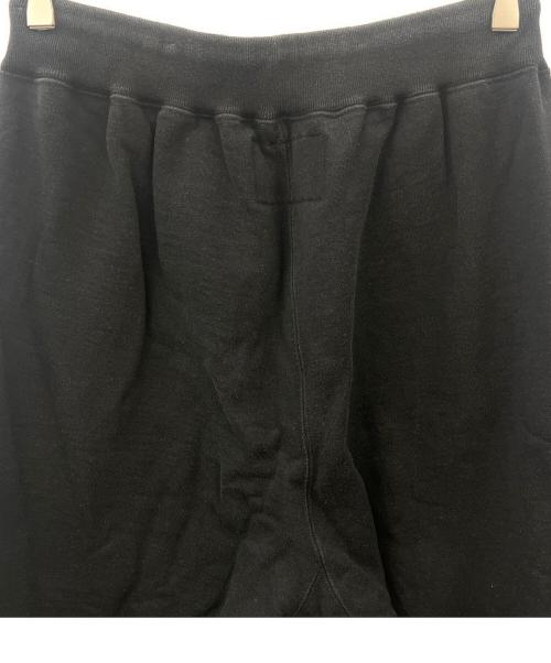 WACKO MARIA（ワコマリア）WACKO MARIA (ワコマリア) WACKO MARIA　2PAC　スウェットパンツ ブラック サイズ:Lの古着・服飾アイテム