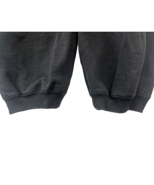 WACKO MARIA（ワコマリア）WACKO MARIA (ワコマリア) WACKO MARIA　2PAC　スウェットパンツ ブラック サイズ:Lの古着・服飾アイテム