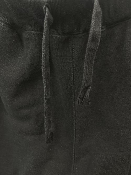 WACKO MARIA（ワコマリア）WACKO MARIA (ワコマリア) WACKO MARIA　2PAC　スウェットパンツ ブラック サイズ:Lの古着・服飾アイテム