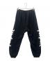 WACKO MARIA (ワコマリア) WACKO MARIA　2PAC　スウェットパンツ ブラック サイズ:L：10000円