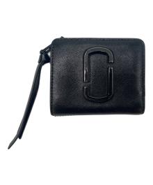 MARC JACOBS（マークジェイコブス）の古着「MARC JACOBS　スナップショットウォレット」
