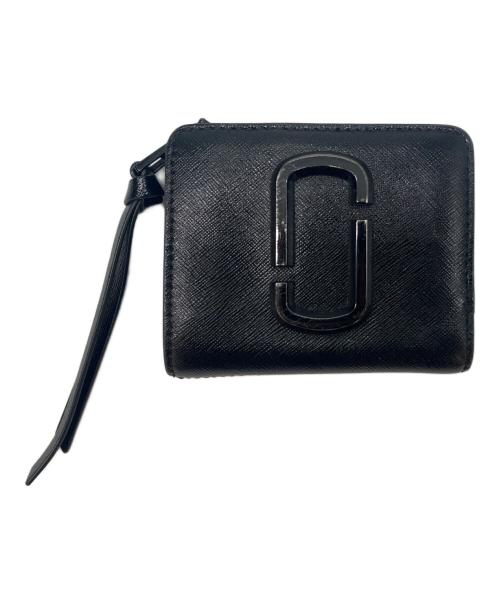 MARC JACOBS（マークジェイコブス）MARC JACOBS (マークジェイコブス) MARC JACOBS　スナップショットウォレットの古着・服飾アイテム