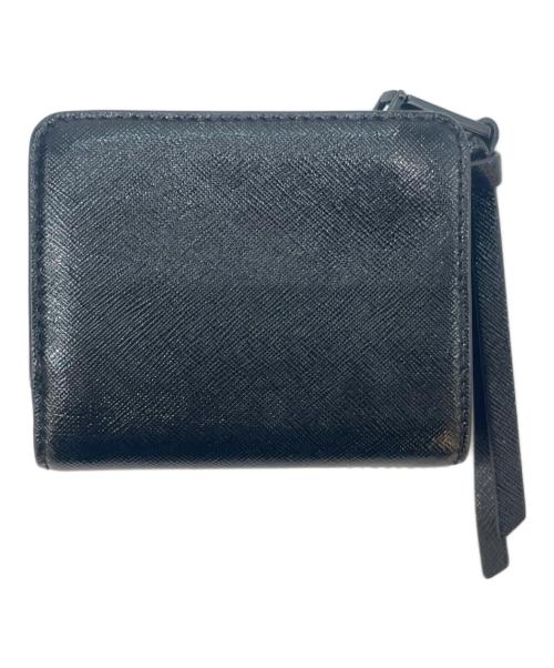 MARC JACOBS（マークジェイコブス）MARC JACOBS (マークジェイコブス) MARC JACOBS　スナップショットウォレットの古着・服飾アイテム