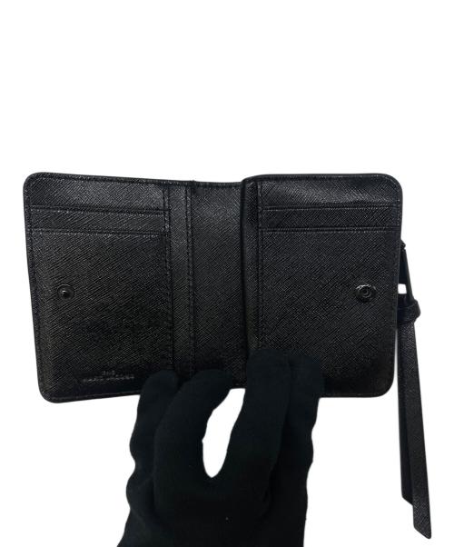 MARC JACOBS（マークジェイコブス）MARC JACOBS (マークジェイコブス) MARC JACOBS　スナップショットウォレットの古着・服飾アイテム