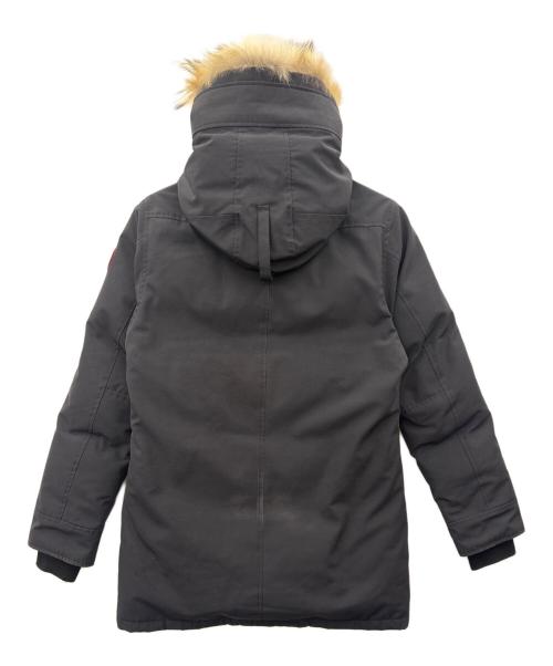 CANADA GOOSE（カナダグース）CANADA GOOSE (カナダグース) CANADA GOOSE　JASPER PARKA　ダウンジャケット ネイビー サイズ:Sの古着・服飾アイテム