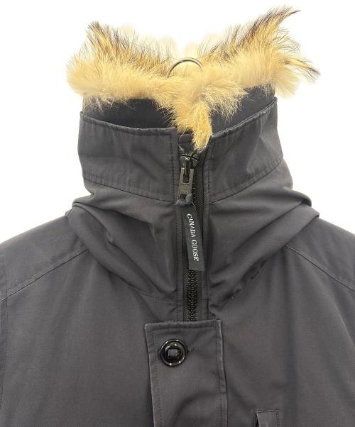 CANADA GOOSE（カナダグース）CANADA GOOSE (カナダグース) CANADA GOOSE　JASPER PARKA　ダウンジャケット ネイビー サイズ:Sの古着・服飾アイテム
