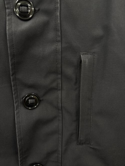 CANADA GOOSE（カナダグース）CANADA GOOSE (カナダグース) CANADA GOOSE　JASPER PARKA　ダウンジャケット ネイビー サイズ:Sの古着・服飾アイテム