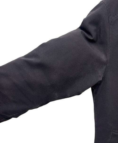 CANADA GOOSE（カナダグース）CANADA GOOSE (カナダグース) CANADA GOOSE　JASPER PARKA　ダウンジャケット ネイビー サイズ:Sの古着・服飾アイテム