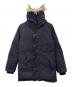 CANADA GOOSE（カナダグース）の古着「CANADA GOOSE　JASPER PARKA　ダウンジャケット」｜ネイビー
