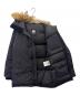 中古・古着 CANADA GOOSE (カナダグース) CANADA GOOSE　JASPER PARKA　ダウンジャケット ネイビー サイズ:S：35000円