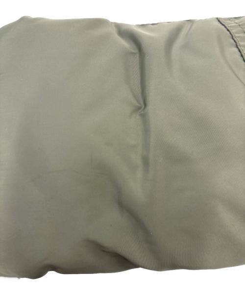 ALPHA INDUSTRIES（アルファインダストリーズ）ALPHA INDUSTRIES (アルファインダストリーズ) SENSE OF PLACE (センスオブプレイス) ALPHA INDUSTRIES　SENSE OF PLACE　モッズコート グリーン サイズ:MEDIUMの古着・服飾アイテム