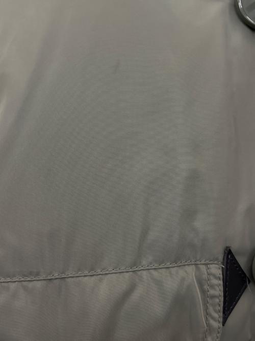 ALPHA INDUSTRIES（アルファインダストリーズ）ALPHA INDUSTRIES (アルファインダストリーズ) SENSE OF PLACE (センスオブプレイス) ALPHA INDUSTRIES　SENSE OF PLACE　モッズコート グリーン サイズ:MEDIUMの古着・服飾アイテム