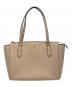 TORY BURCH（トリーバーチ）の古着「TORY BURCH 　2WAYバッグ」｜ベージュ