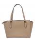 TORY BURCH (トリーバーチ) TORY BURCH 　2WAYバッグ ベージュ：18000円