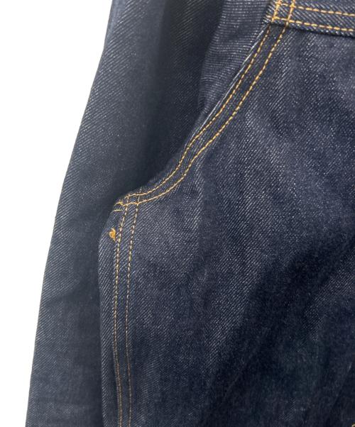 LEVI'S PReMIUM（リーバイス プレミアム）LEVI'S PReMIUM (リーバイス プレミアム) JOURNAL STANDARD (ジャーナルスタンダード) LEVI'S PReMIUM 　JOURNAL STANDARD 　1stTYPEデニムジャケット ネイビー サイズ:Ｍの古着・服飾アイテム