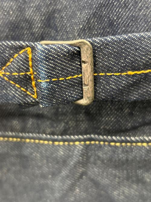 LEVI'S PReMIUM（リーバイス プレミアム）LEVI'S PReMIUM (リーバイス プレミアム) JOURNAL STANDARD (ジャーナルスタンダード) LEVI'S PReMIUM 　JOURNAL STANDARD 　1stTYPEデニムジャケット ネイビー サイズ:Ｍの古着・服飾アイテム