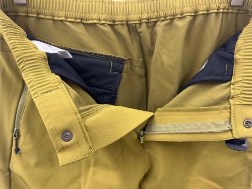 THE NORTH FACE（ザ ノース フェイス）THE NORTH FACE (ザ ノース フェイス) THE NORTH FACE　バーブサーマルパンツ グリーン サイズ:XLの古着・服飾アイテム