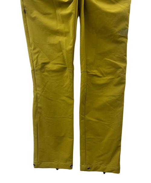 THE NORTH FACE（ザ ノース フェイス）THE NORTH FACE (ザ ノース フェイス) THE NORTH FACE　バーブサーマルパンツ グリーン サイズ:XLの古着・服飾アイテム