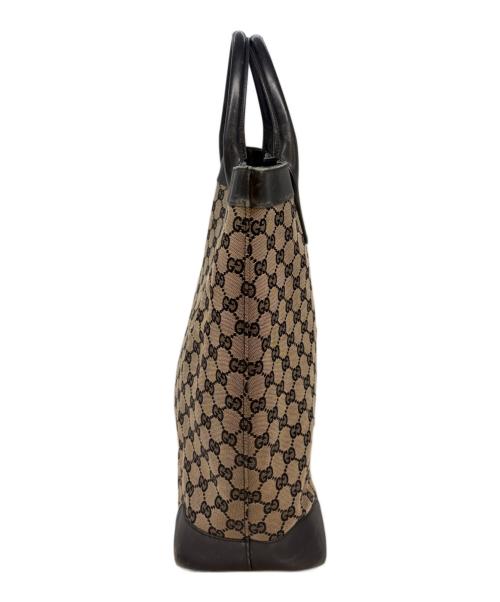 GUCCI（グッチ）GUCCI (グッチ) GUCCI　GG　トートバッグの古着・服飾アイテム