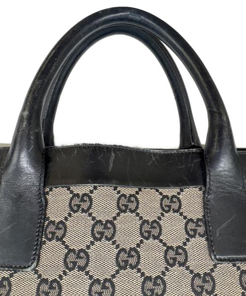 GUCCI（グッチ）GUCCI (グッチ) GUCCI　GG　トートバッグの古着・服飾アイテム
