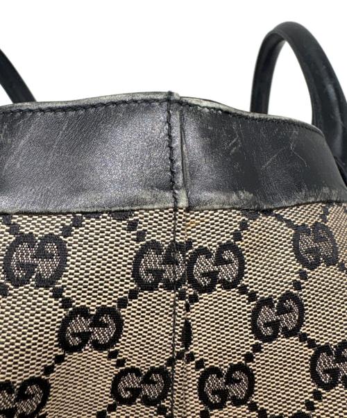GUCCI（グッチ）GUCCI (グッチ) GUCCI　GG　トートバッグの古着・服飾アイテム