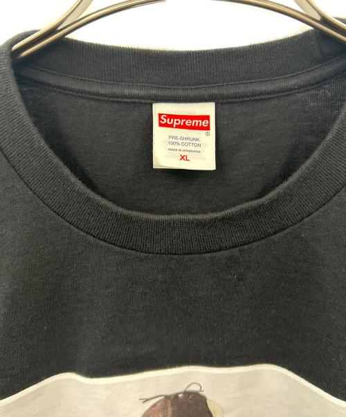 SUPREME（シュプリーム）SUPREME (シュプリーム) Supreme　Tyler The Creator Tee　半袖カットソー ブラック サイズ:XLの古着・服飾アイテム