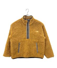 THE NORTH FACE（ザ ノース フェイス）の古着「THE NORTH FACE　Sweet Water Pullover Bio　フリースジャケット」｜ブラウン