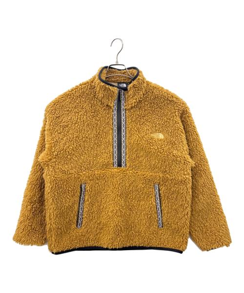 THE NORTH FACE（ザ ノース フェイス）THE NORTH FACE (ザ ノース フェイス) THE NORTH FACE　Sweet Water Pullover Bio　フリースジャケット ブラウン サイズ:Sの古着・服飾アイテム