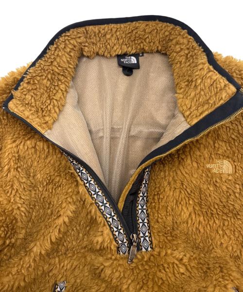THE NORTH FACE（ザ ノース フェイス）THE NORTH FACE (ザ ノース フェイス) THE NORTH FACE　Sweet Water Pullover Bio　フリースジャケット ブラウン サイズ:Sの古着・服飾アイテム